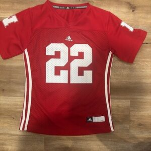 Nebraska 22 Jersey